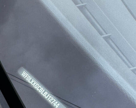 Серый Форд Фокус, объемом двигателя 1.6 л и пробегом 224 тыс. км за 7700 $, фото 15 на Automoto.ua