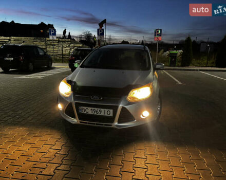 Серый Форд Фокус, объемом двигателя 1.6 л и пробегом 388 тыс. км за 5900 $, фото 12 на Automoto.ua
