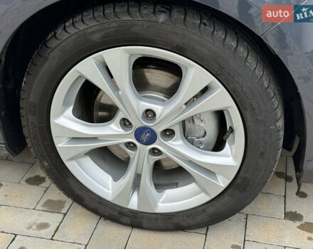 Серый Форд Фокус, объемом двигателя 1.6 л и пробегом 224 тыс. км за 7700 $, фото 29 на Automoto.ua