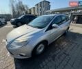 Сірий Форд Фокус, об'ємом двигуна 1.6 л та пробігом 237 тис. км за 5550 $, фото 10 на Automoto.ua