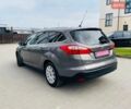 Сірий Форд Фокус, об'ємом двигуна 1.6 л та пробігом 226 тис. км за 7699 $, фото 20 на Automoto.ua