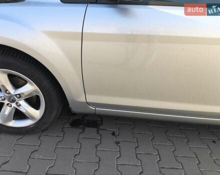 Серый Форд Фокус, объемом двигателя 1.6 л и пробегом 246 тыс. км за 5600 $, фото 33 на Automoto.ua