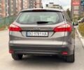 Сірий Форд Фокус, об'ємом двигуна 1.56 л та пробігом 242 тис. км за 6500 $, фото 17 на Automoto.ua