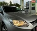Сірий Форд Фокус, об'ємом двигуна 1.6 л та пробігом 210 тис. км за 7400 $, фото 19 на Automoto.ua