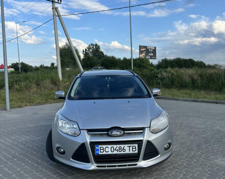 Серый Форд Фокус, объемом двигателя 1.56 л и пробегом 254 тыс. км за 7300 $, фото 2 на Automoto.ua
