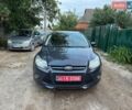 Серый Форд Фокус, объемом двигателя 1.6 л и пробегом 238 тыс. км за 7550 $, фото 2 на Automoto.ua
