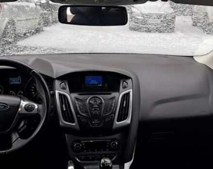 Серый Форд Фокус, объемом двигателя 1.56 л и пробегом 153 тыс. км за 7800 $, фото 7 на Automoto.ua