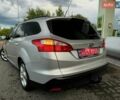 Сірий Форд Фокус, об'ємом двигуна 1.6 л та пробігом 210 тис. км за 7400 $, фото 36 на Automoto.ua