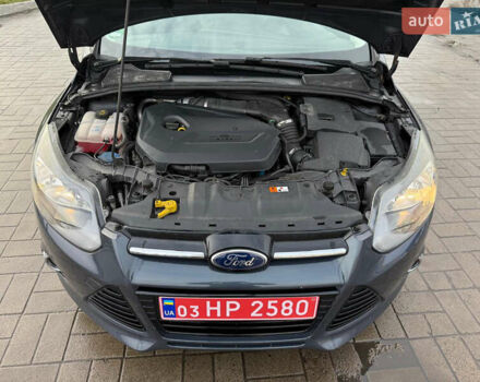 Серый Форд Фокус, объемом двигателя 1.6 л и пробегом 228 тыс. км за 6900 $, фото 49 на Automoto.ua