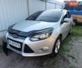 Сірий Форд Фокус, об'ємом двигуна 1.6 л та пробігом 191 тис. км за 6700 $, фото 1 на Automoto.ua