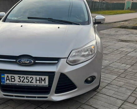Серый Форд Фокус, объемом двигателя 1.56 л и пробегом 257 тыс. км за 5750 $, фото 1 на Automoto.ua