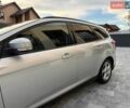 Сірий Форд Фокус, об'ємом двигуна 1.6 л та пробігом 210 тис. км за 7400 $, фото 30 на Automoto.ua