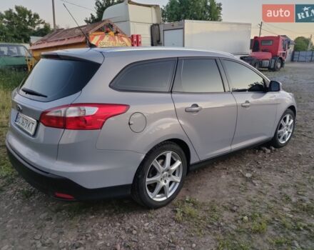 Сірий Форд Фокус, об'ємом двигуна 1.56 л та пробігом 255 тис. км за 7500 $, фото 10 на Automoto.ua