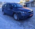 Сірий Форд Фокус, об'ємом двигуна 1.6 л та пробігом 246 тис. км за 6000 $, фото 1 на Automoto.ua