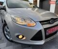 Сірий Форд Фокус, об'ємом двигуна 1.6 л та пробігом 210 тис. км за 7400 $, фото 5 на Automoto.ua