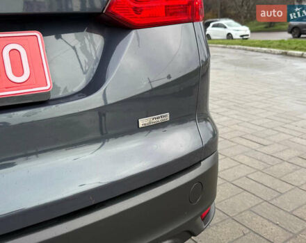 Серый Форд Фокус, объемом двигателя 1.6 л и пробегом 228 тыс. км за 6900 $, фото 11 на Automoto.ua