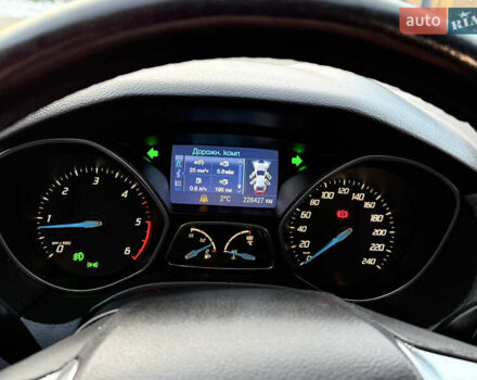 Серый Форд Фокус, объемом двигателя 1.6 л и пробегом 228 тыс. км за 7850 $, фото 17 на Automoto.ua