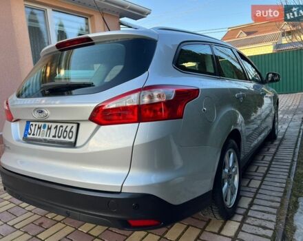 Серый Форд Фокус, объемом двигателя 1.6 л и пробегом 211 тыс. км за 7650 $, фото 28 на Automoto.ua