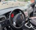 Сірий Форд Фокус, об'ємом двигуна 1.6 л та пробігом 185 тис. км за 5500 $, фото 33 на Automoto.ua