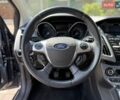 Сірий Форд Фокус, об'ємом двигуна 1.6 л та пробігом 166 тис. км за 8999 $, фото 110 на Automoto.ua