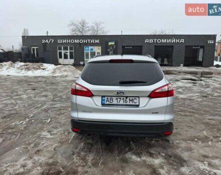 Серый Форд Фокус, объемом двигателя 1.6 л и пробегом 280 тыс. км за 7099 $, фото 13 на Automoto.ua