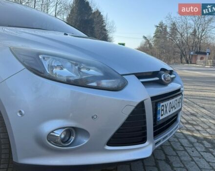 Серый Форд Фокус, объемом двигателя 2 л и пробегом 233 тыс. км за 7300 $, фото 11 на Automoto.ua