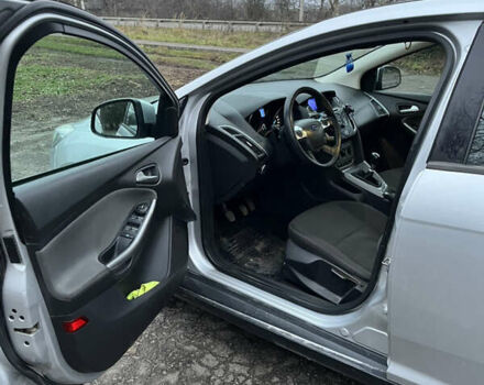 Сірий Форд Фокус, об'ємом двигуна 1.56 л та пробігом 307 тис. км за 7200 $, фото 10 на Automoto.ua