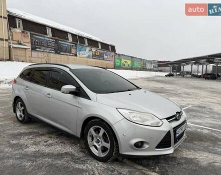 Серый Форд Фокус, объемом двигателя 1.56 л и пробегом 279 тыс. км за 6300 $, фото 2 на Automoto.ua