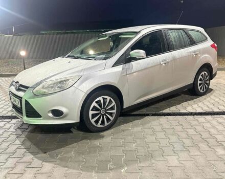 Сірий Форд Фокус, об'ємом двигуна 1.56 л та пробігом 243 тис. км за 6500 $, фото 8 на Automoto.ua
