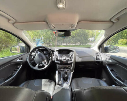 Сірий Форд Фокус, об'ємом двигуна 1.6 л та пробігом 192 тис. км за 7000 $, фото 14 на Automoto.ua