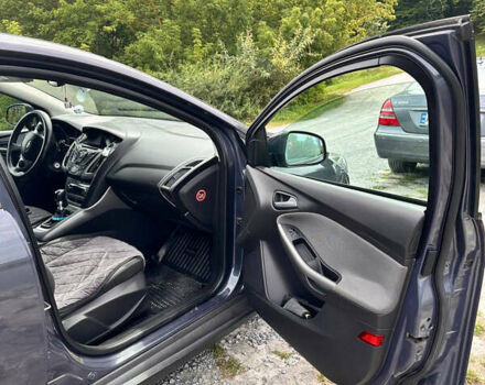 Серый Форд Фокус, объемом двигателя 1.56 л и пробегом 310 тыс. км за 7450 $, фото 23 на Automoto.ua