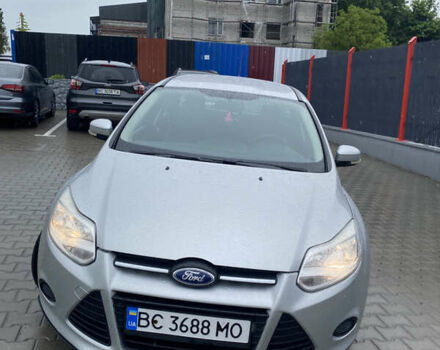 Серый Форд Фокус, объемом двигателя 2.01 л и пробегом 269 тыс. км за 6500 $, фото 1 на Automoto.ua