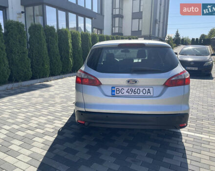 Сірий Форд Фокус, об'ємом двигуна 1.56 л та пробігом 270 тис. км за 5900 $, фото 5 на Automoto.ua
