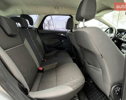 Серый Форд Фокус, объемом двигателя 1.56 л и пробегом 277 тыс. км за 6100 $, фото 22 на Automoto.ua