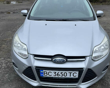 Сірий Форд Фокус, об'ємом двигуна 1.56 л та пробігом 307 тис. км за 7200 $, фото 1 на Automoto.ua