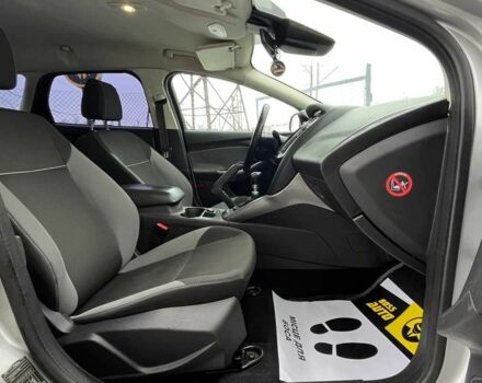 Сірий Форд Фокус, об'ємом двигуна 1.6 л та пробігом 277 тис. км за 6100 $, фото 23 на Automoto.ua