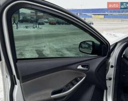 Серый Форд Фокус, объемом двигателя 1.6 л и пробегом 280 тыс. км за 7099 $, фото 7 на Automoto.ua