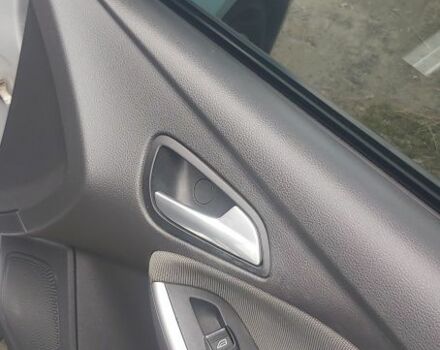 Сірий Форд Фокус, об'ємом двигуна 1.6 л та пробігом 268 тис. км за 6950 $, фото 21 на Automoto.ua