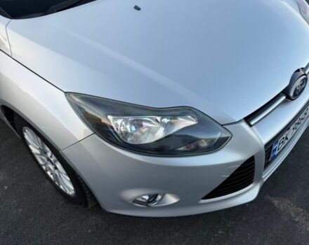 Сірий Форд Фокус, об'ємом двигуна 1.56 л та пробігом 210 тис. км за 8700 $, фото 6 на Automoto.ua