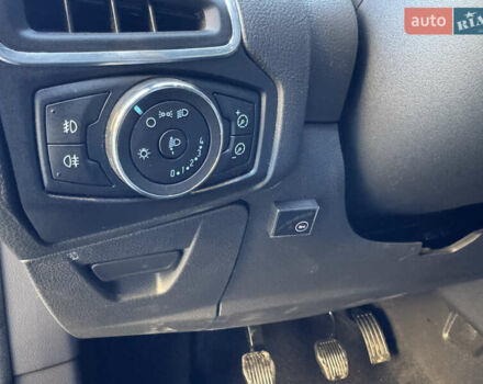 Сірий Форд Фокус, об'ємом двигуна 1.6 л та пробігом 203 тис. км за 6600 $, фото 28 на Automoto.ua