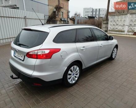 Серый Форд Фокус, объемом двигателя 1.6 л и пробегом 253 тыс. км за 6700 $, фото 33 на Automoto.ua