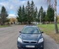 Сірий Форд Фокус, об'ємом двигуна 1.6 л та пробігом 215 тис. км за 4800 $, фото 16 на Automoto.ua