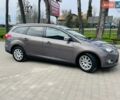 Сірий Форд Фокус, об'ємом двигуна 1.6 л та пробігом 226 тис. км за 7699 $, фото 10 на Automoto.ua