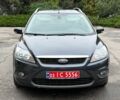 Сірий Форд Фокус, об'ємом двигуна 1.6 л та пробігом 322 тис. км за 5800 $, фото 4 на Automoto.ua