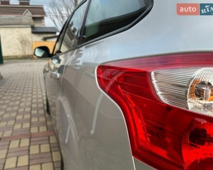 Сірий Форд Фокус, об'ємом двигуна 1.6 л та пробігом 211 тис. км за 7450 $, фото 15 на Automoto.ua