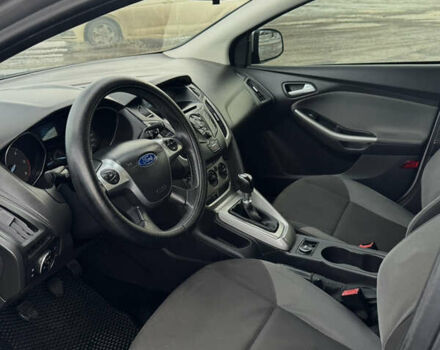 Сірий Форд Фокус, об'ємом двигуна 1.6 л та пробігом 313 тис. км за 6700 $, фото 4 на Automoto.ua