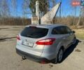 Сірий Форд Фокус, об'ємом двигуна 1.6 л та пробігом 298 тис. км за 6500 $, фото 4 на Automoto.ua