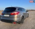 Серый Форд Фокус, объемом двигателя 1.6 л и пробегом 261 тыс. км за 9500 $, фото 5 на Automoto.ua
