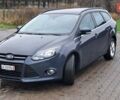 Серый Форд Фокус, объемом двигателя 1.6 л и пробегом 207 тыс. км за 6450 $, фото 1 на Automoto.ua