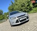 Сірий Форд Фокус, об'ємом двигуна 1.6 л та пробігом 191 тис. км за 8300 $, фото 12 на Automoto.ua